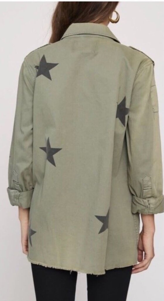 Pistola NWT Camilo Utility Jacket - Size Medium