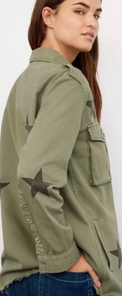 Pistola NWT Camilo Utility Jacket - Size Medium