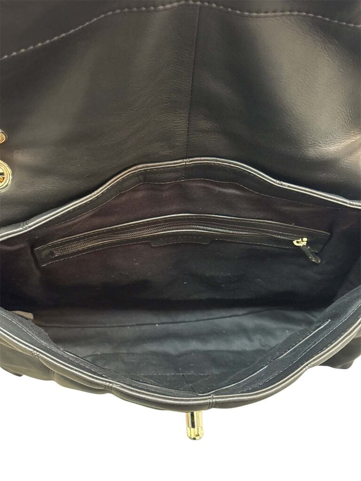 NWT Ted Baker Ayahlin Quilted Leather Crossbody Purse