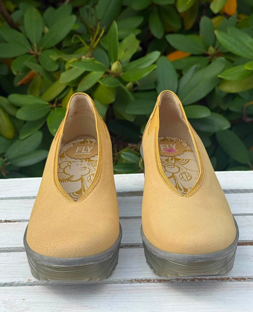 Fly London Yoza438fly Court Shoes - Size 38