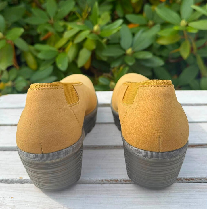 Fly London Yoza438fly Court Shoes - Size 38