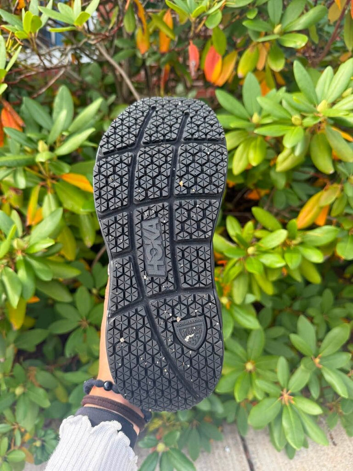 Hoka Slip Resistant Arahi Sneakers - Size 8.5 (Retails for $150)
