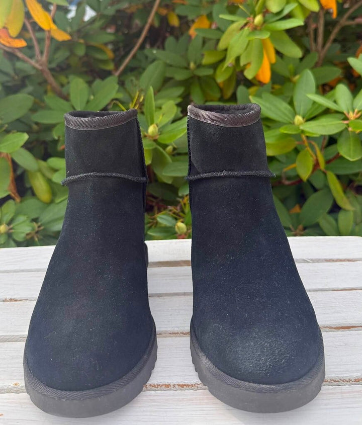 Ugg Classic Femme Mini Boots - Size 8