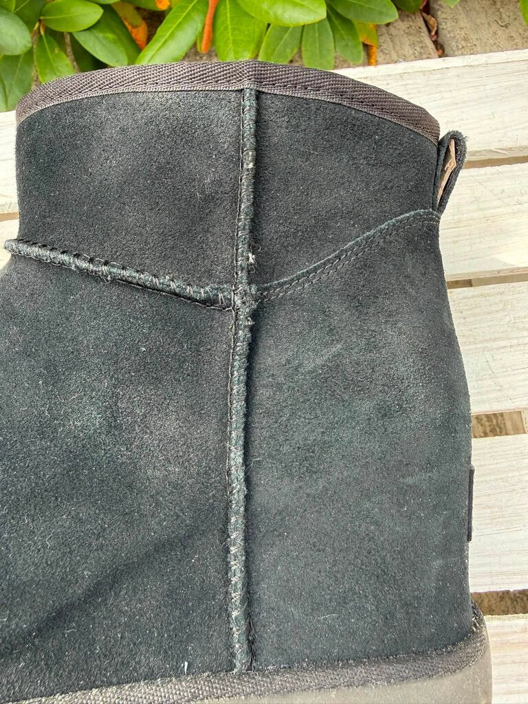 Ugg Classic Femme Mini Boots - Size 8