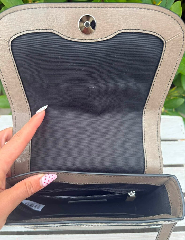 Marc Jacobs Snake Print Mini Rider Crossbody Bag