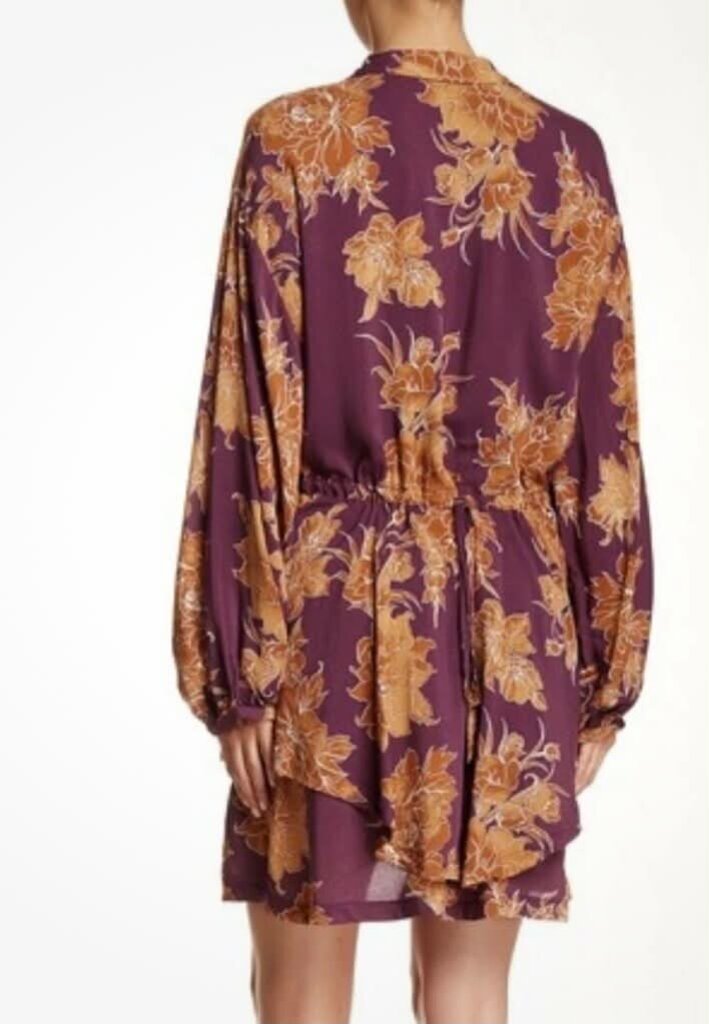 Free People Shake It Mini Dress / Tunic - Size Small