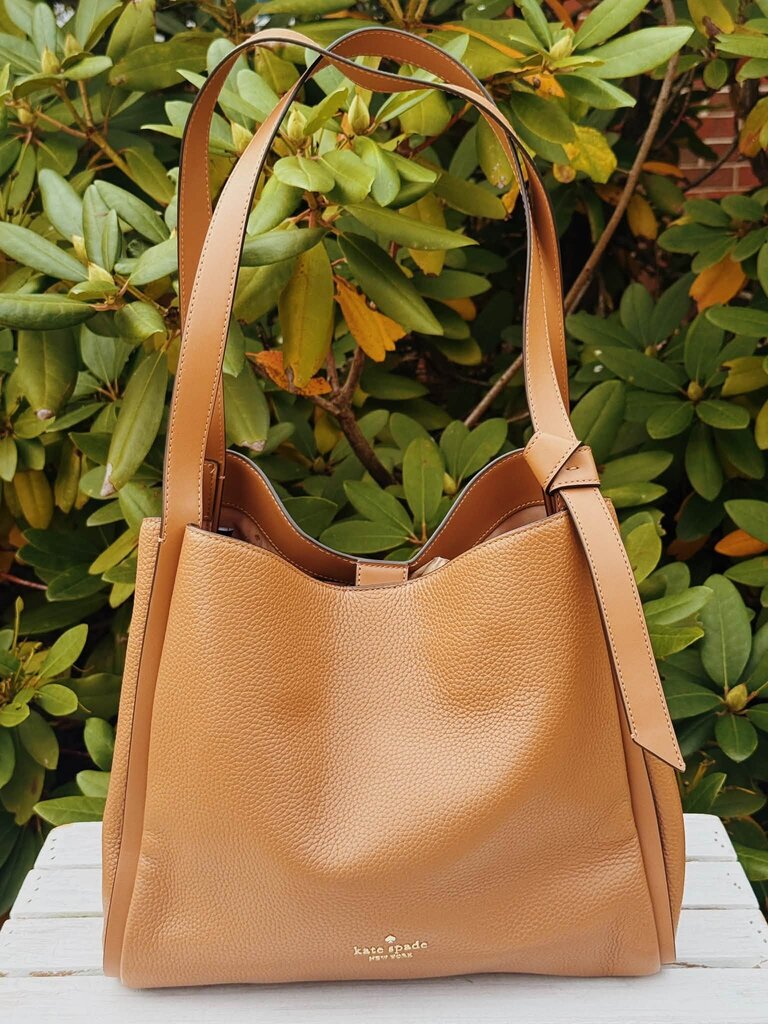 Kate Spade Knot Carry All Bag (Retails for $349)