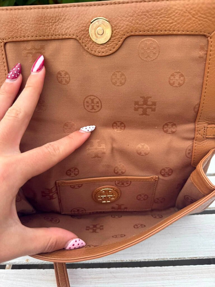 Tory Burch Leather Crossbody