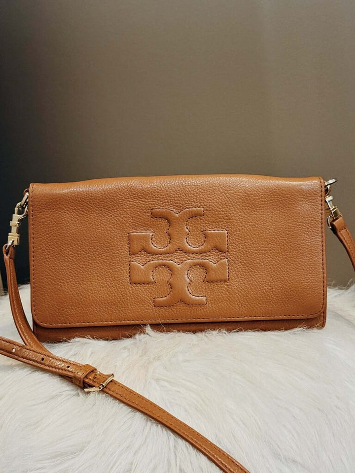 Tory Burch Leather Crossbody