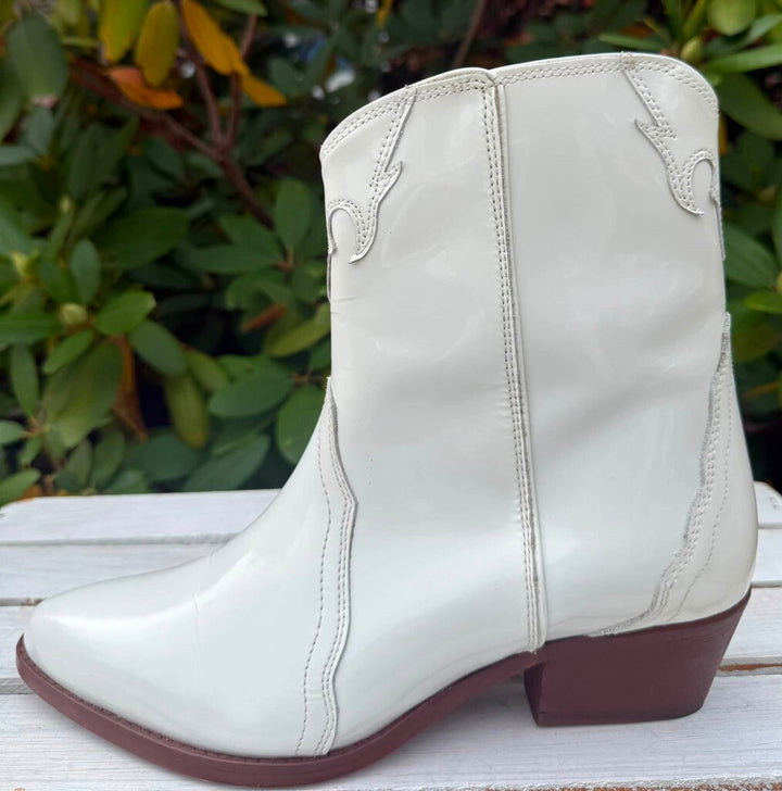 Free People New Frontier Western Boots - Size 38.5