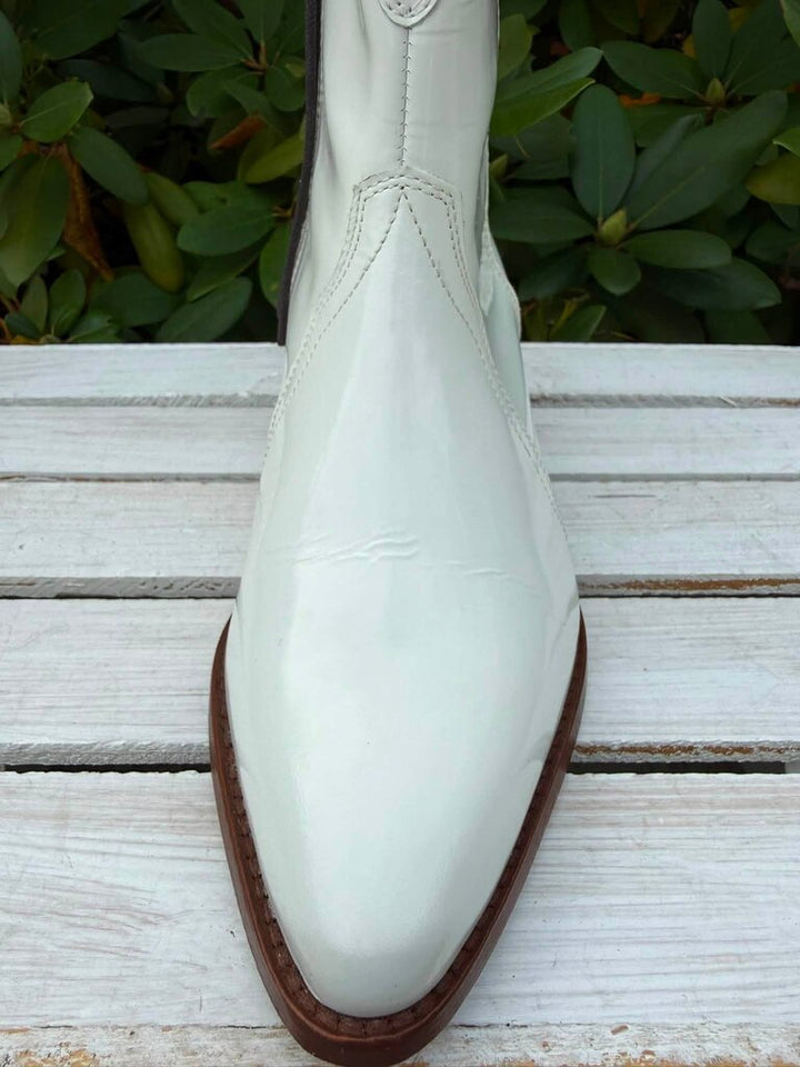 Free People New Frontier Western Boots - Size 38.5