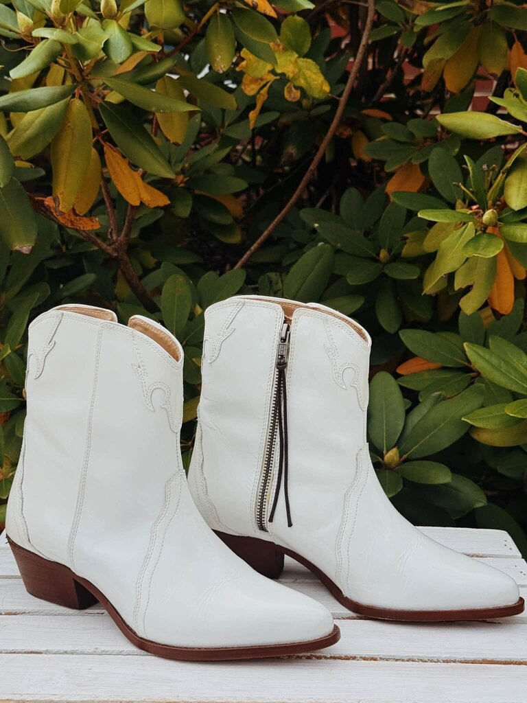 Free People New Frontier Western Boots - Size 38.5