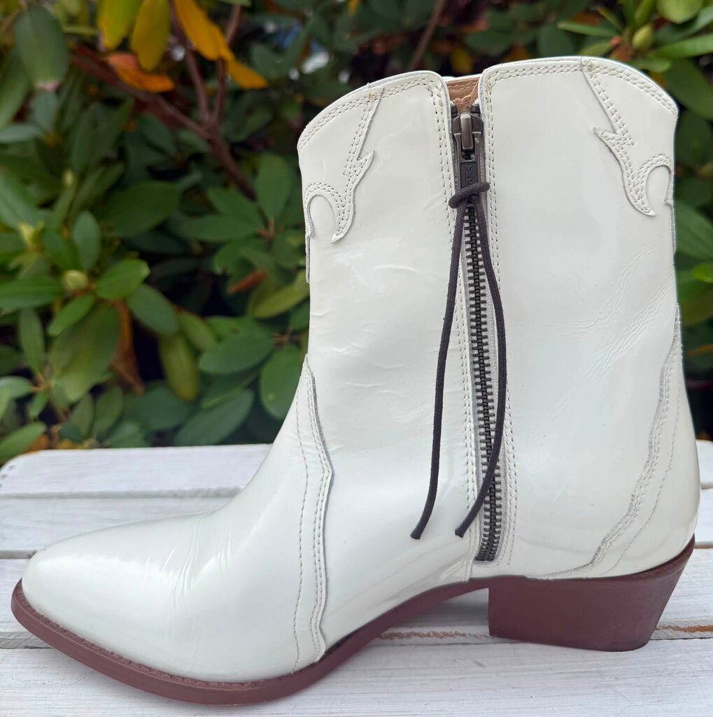Free People New Frontier Western Boots - Size 38.5