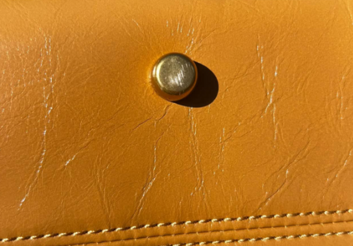 Coach Restored Empire Carryall Bag 34 in Brass/Honey Brown