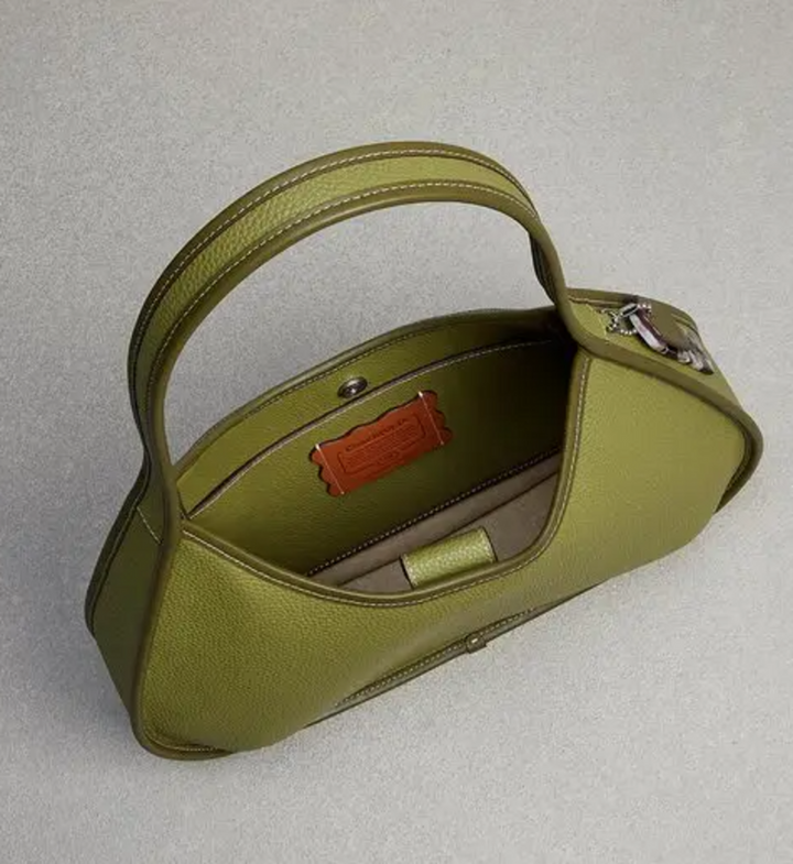 Coach NWT Large Ergo Bag in Olive (Retails for $325)