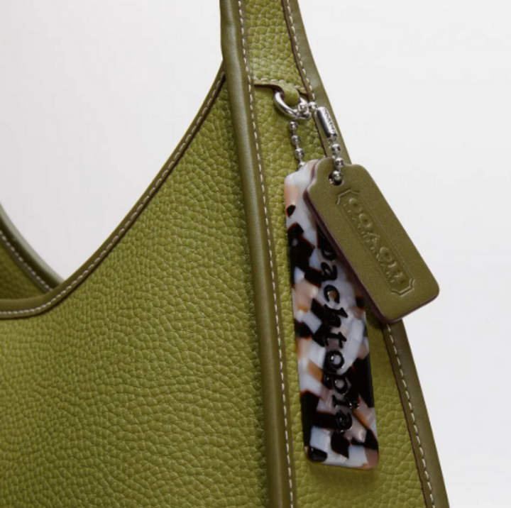 Coach NWT Large Ergo Bag in Olive (Retails for $325)