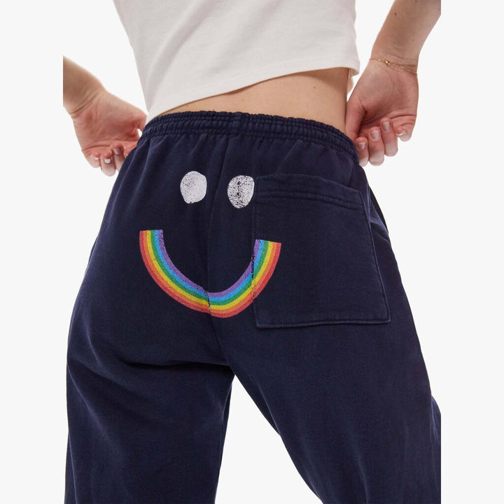 Cloney Rainbow Management Sweatpants - Size Large