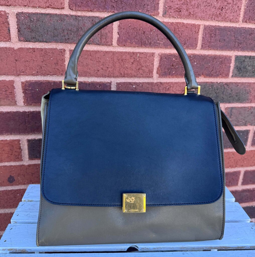 Celine Trapeze Bag Medium