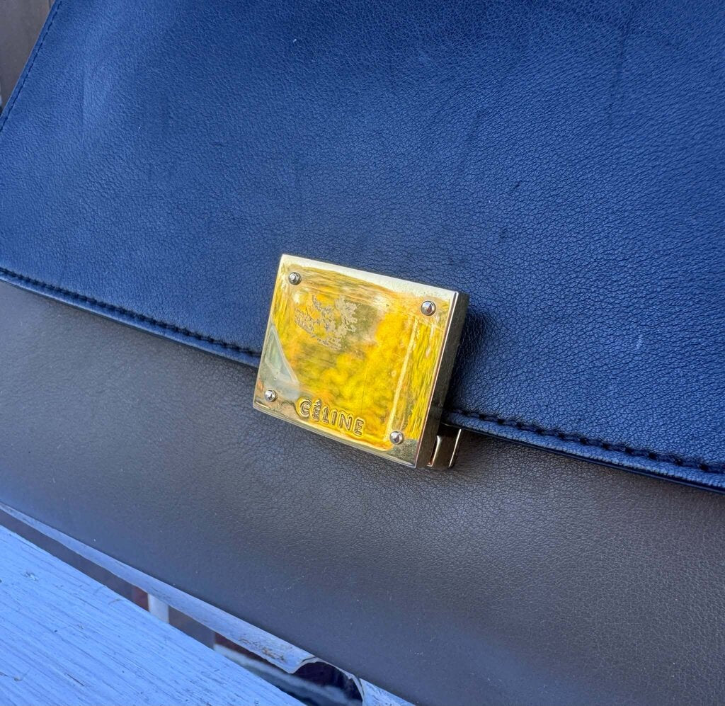 Celine Trapeze Bag Medium