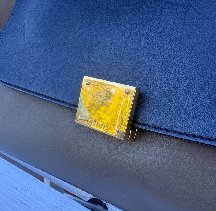 Celine Trapeze Bag Medium