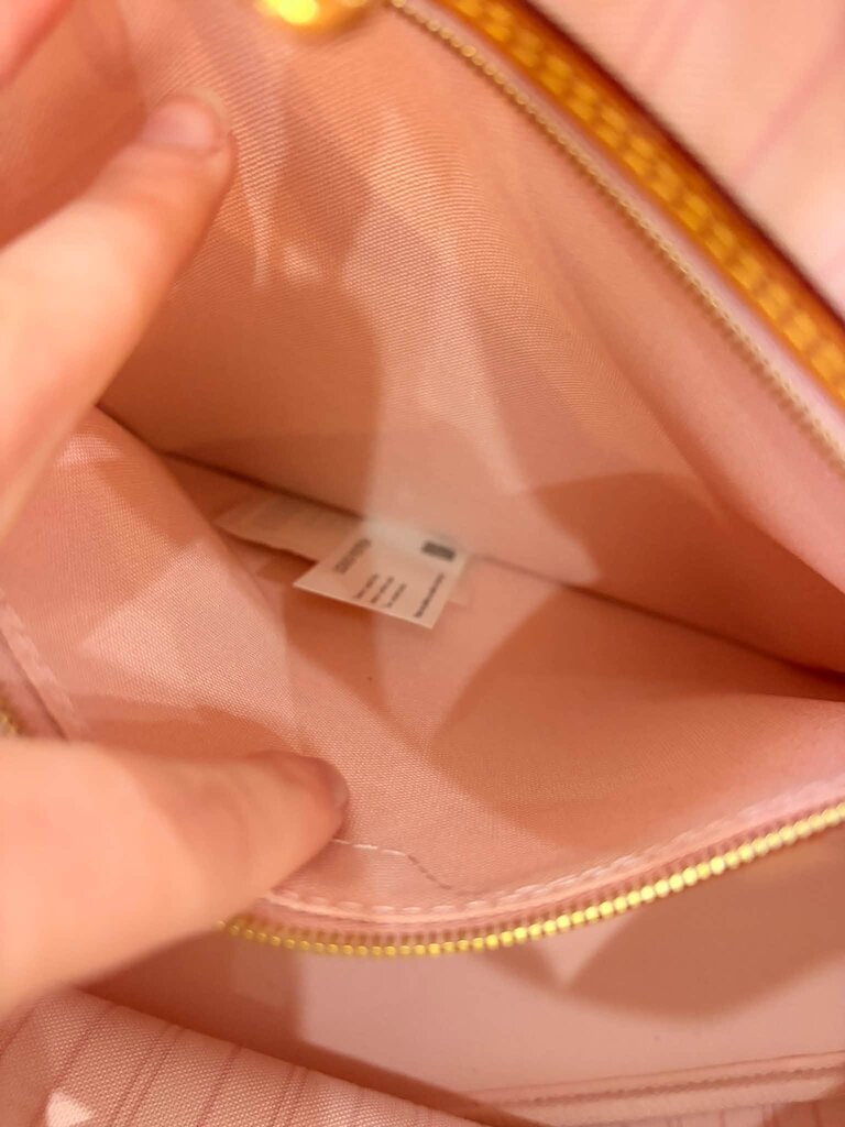 Louis Vuitton Damier Azur Neverfull (w/ pouch)