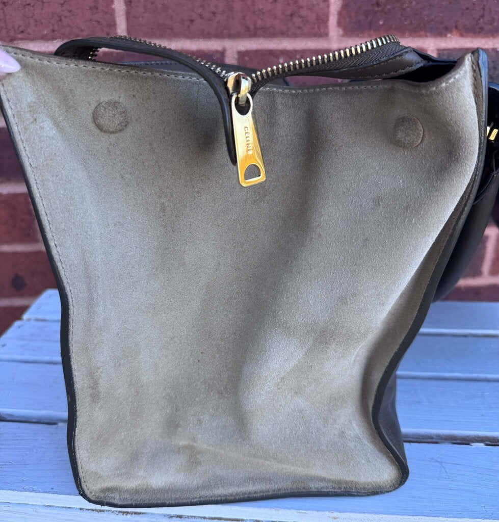 Celine Trapeze Bag Medium