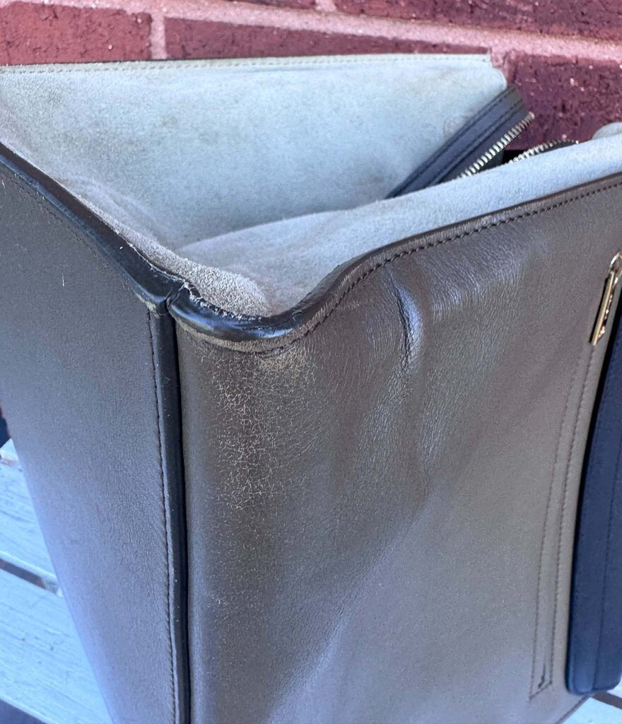 Celine Trapeze Bag Medium