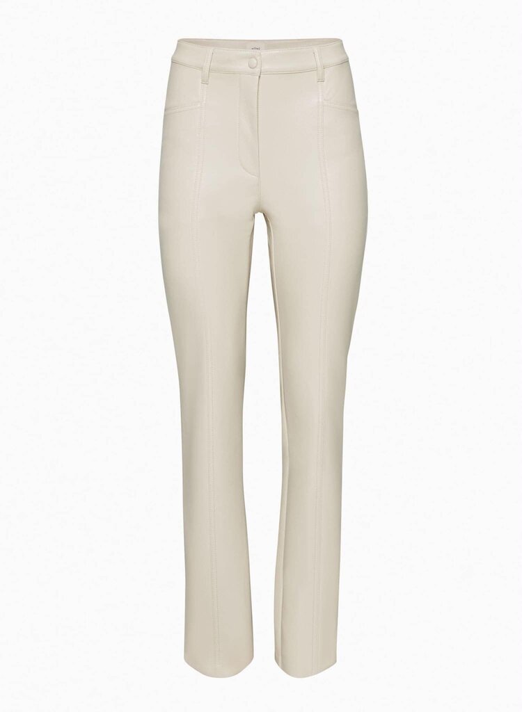 Wilfred NWT Rebel Pant In Matte Pearl - Size 4 (Retails for $148)
