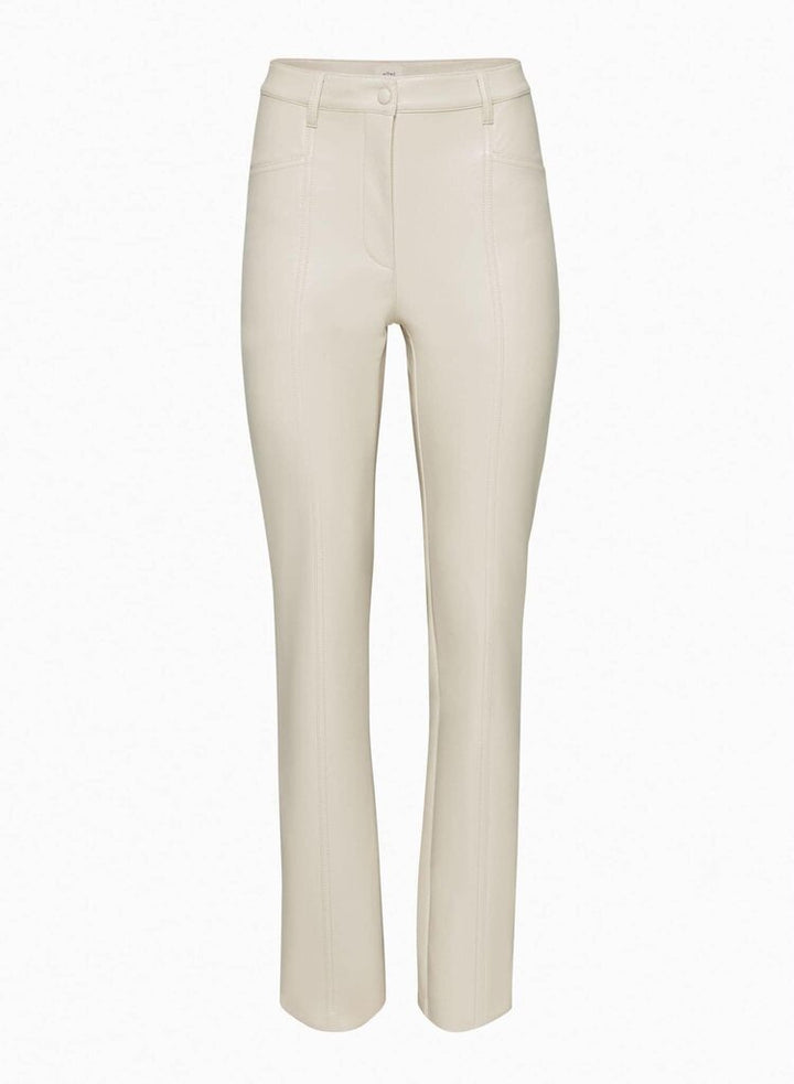 Wilfred NWT Rebel Pant In Matte Pearl - Size 4 (Retails for $148)