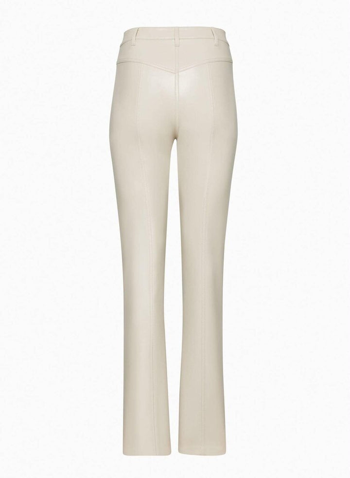 Wilfred NWT Rebel Pant In Matte Pearl - Size 4 (Retails for $148)