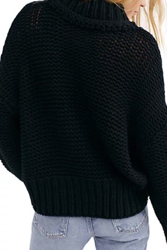 Free People My Only Sunshine Sweater - Size Medium (Retails for $108)