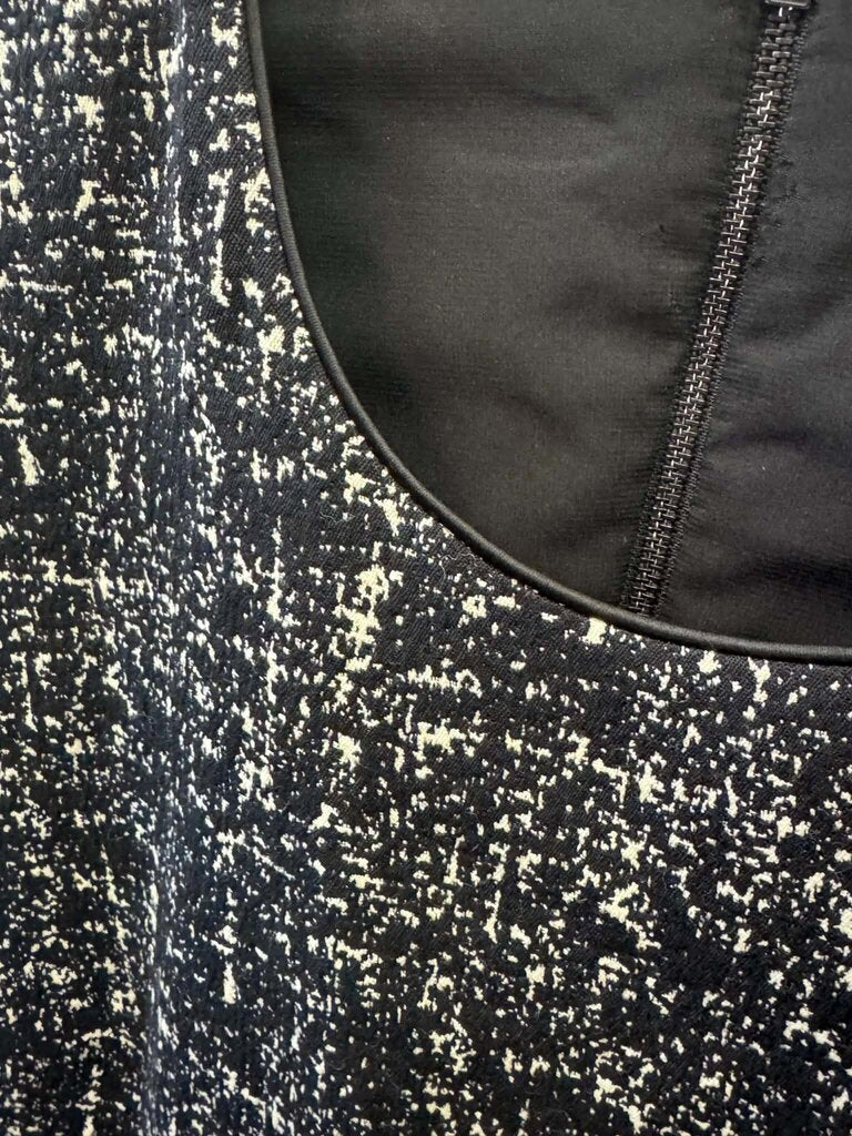 Burberry London Carlyss Tweed Dress - Size 8