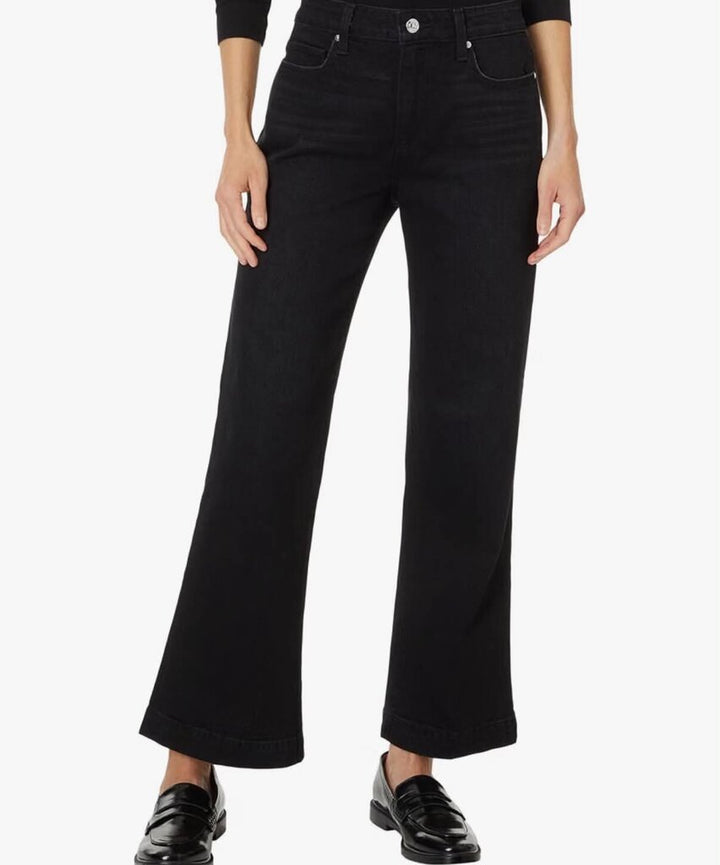 Paige NWT Leenah Ankle Jeans - Size 32