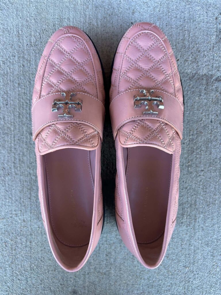 Tory Burch Everly Chunky Loafer- Size 8.5