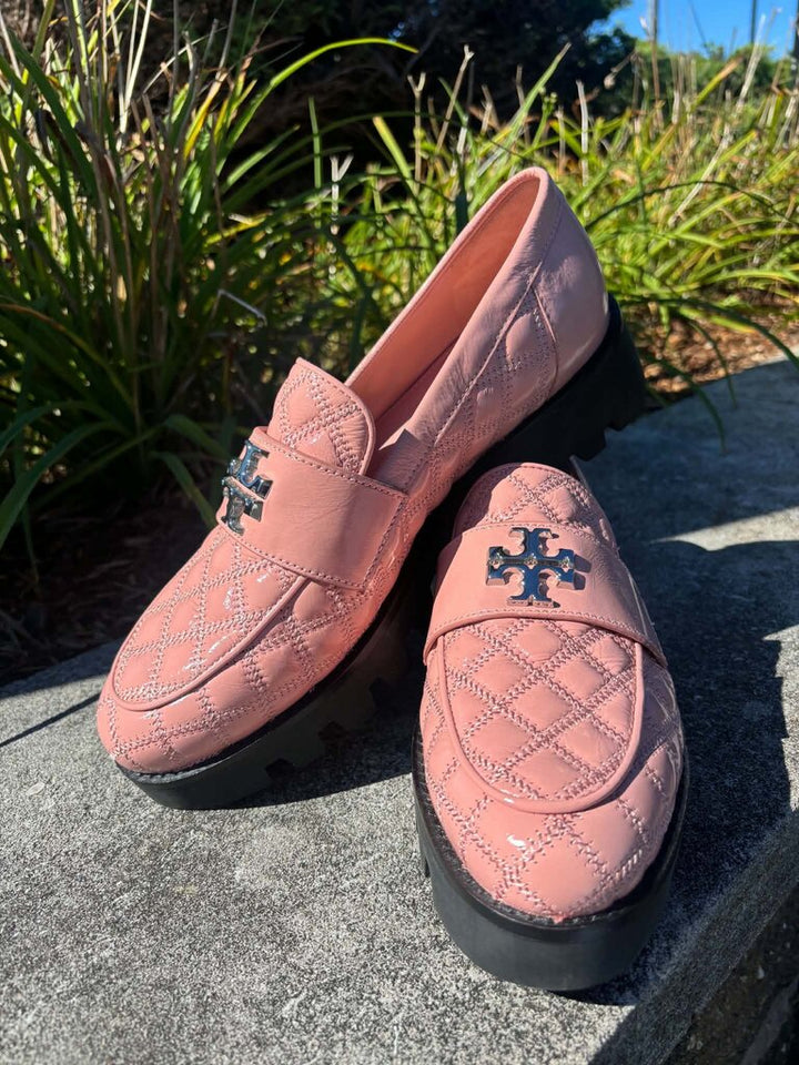 Tory Burch Everly Chunky Loafer- Size 8.5