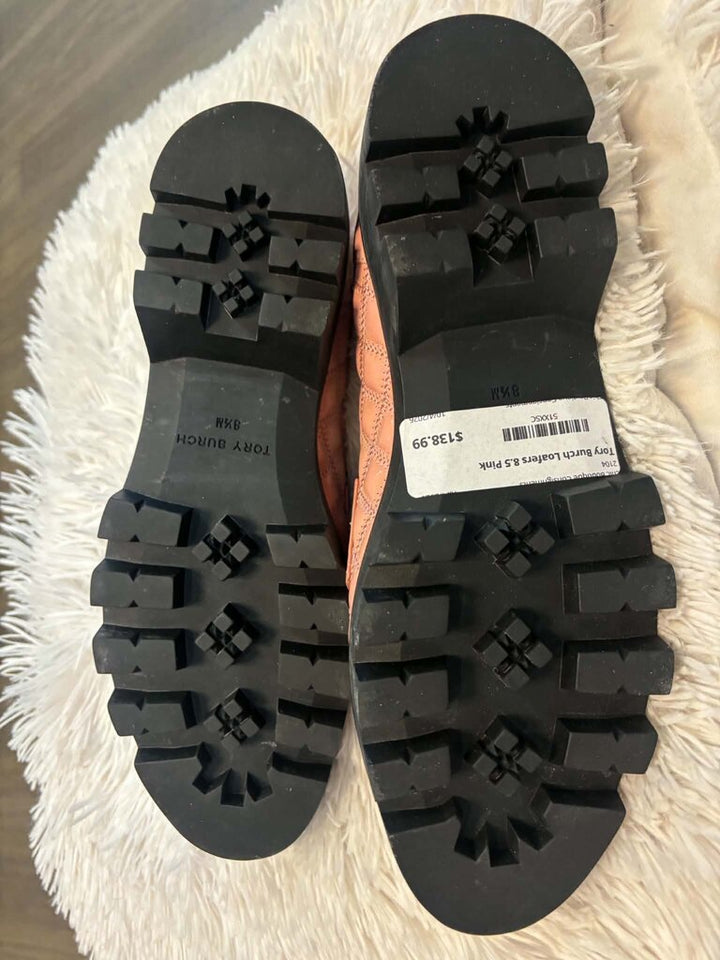 Tory Burch Everly Chunky Loafer- Size 8.5