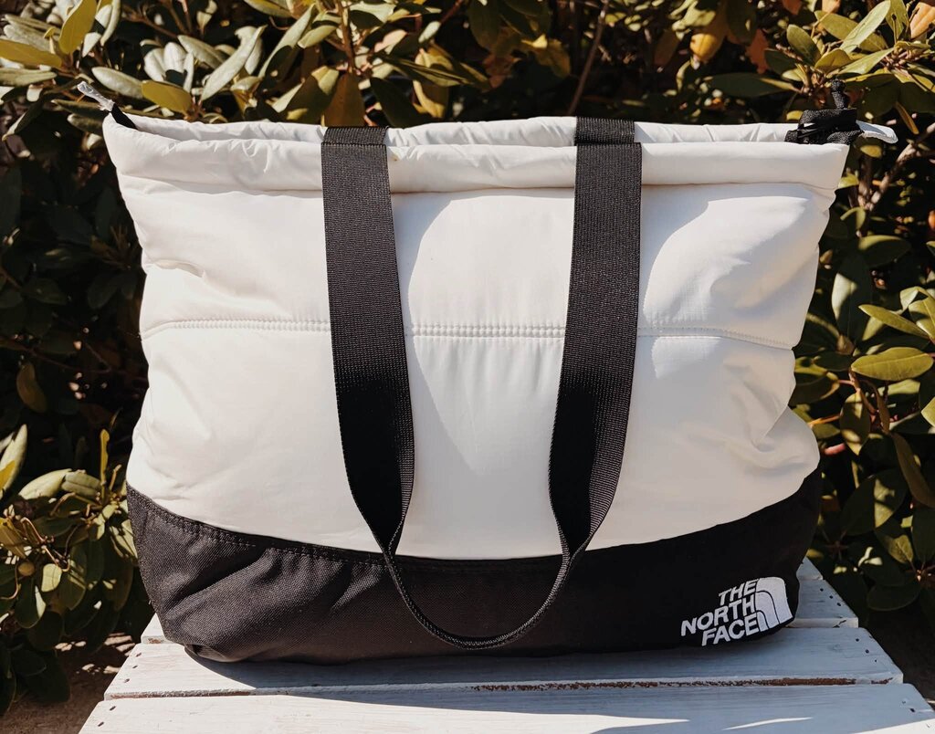 North Face Nuptse Tote (Retails for $99)