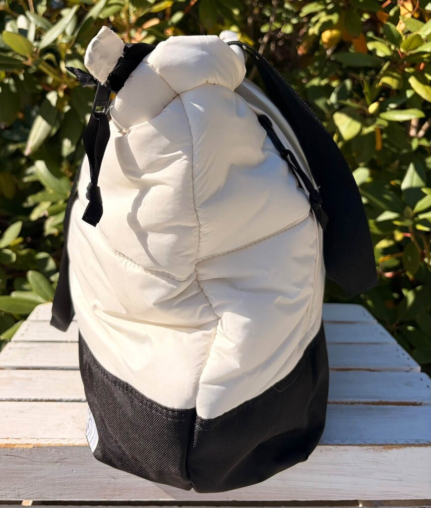 North Face Nuptse Tote (Retails for $99)