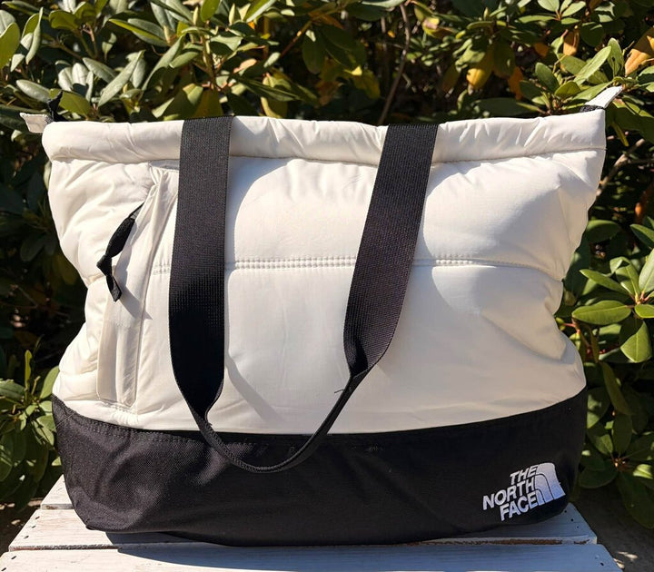North Face Nuptse Tote (Retails for $99)