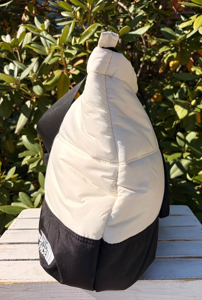 North Face Nuptse Tote (Retails for $99)