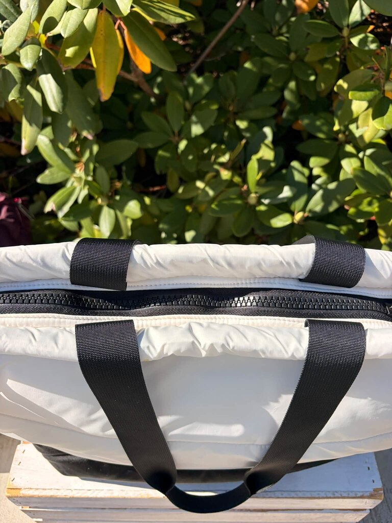 North Face Nuptse Tote (Retails for $99)