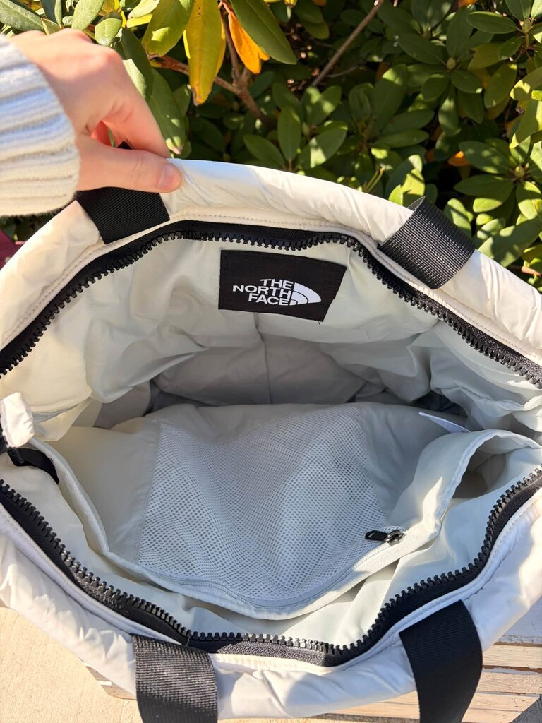 North Face Nuptse Tote (Retails for $99)