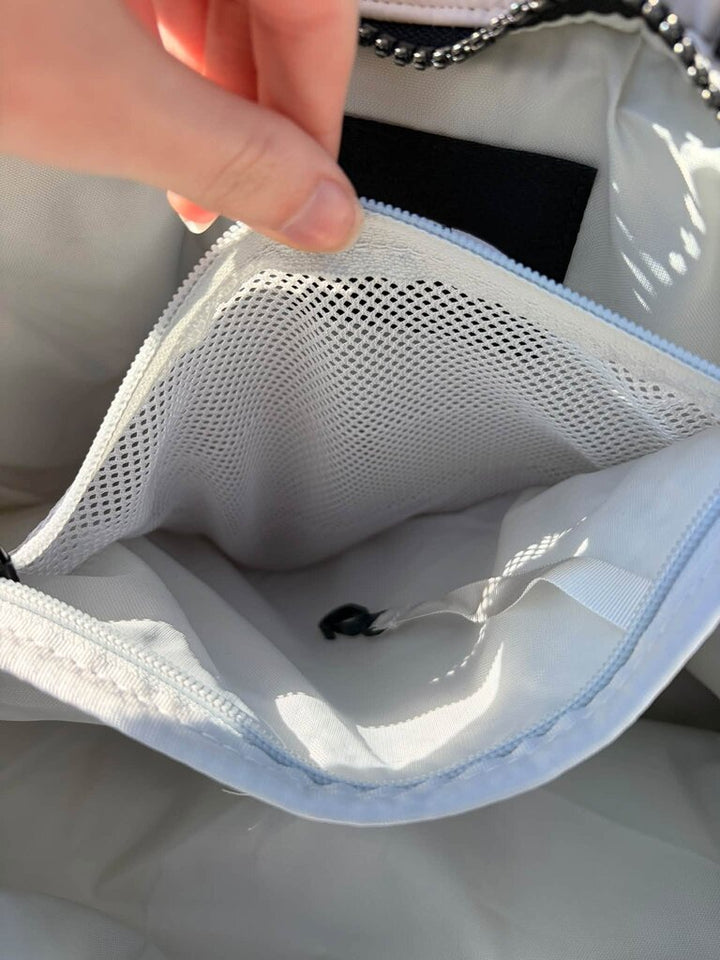 North Face Nuptse Tote (Retails for $99)