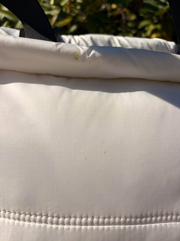 North Face Nuptse Tote (Retails for $99)