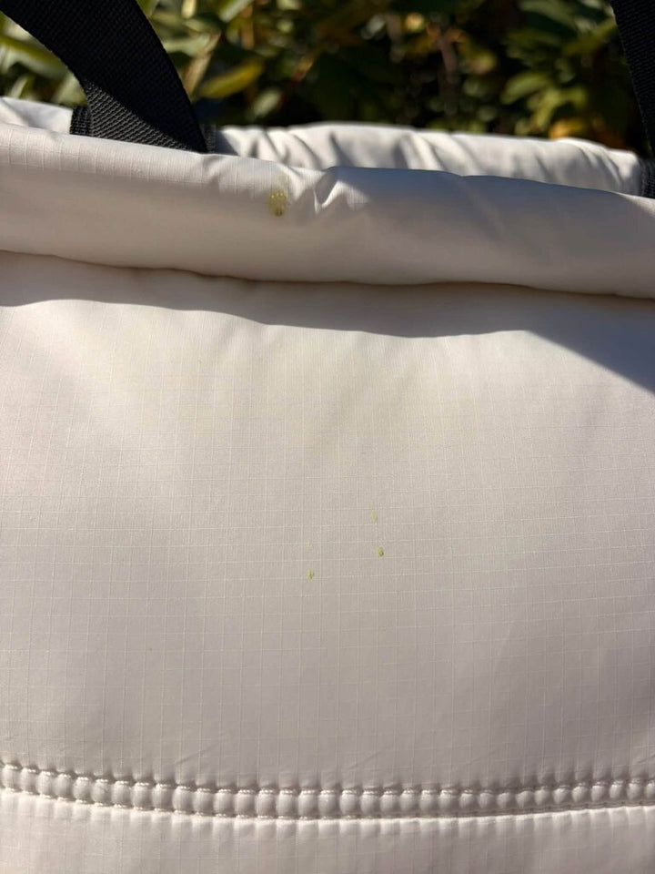 North Face Nuptse Tote (Retails for $99)