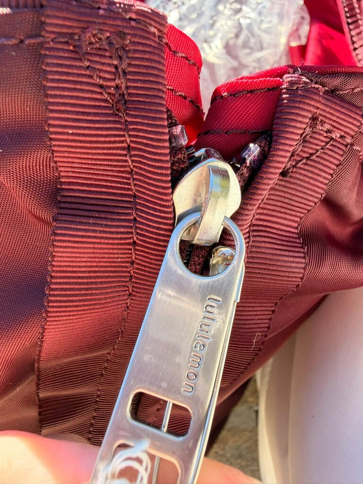 Lululemon Bring It On Tote (Retails for $78)