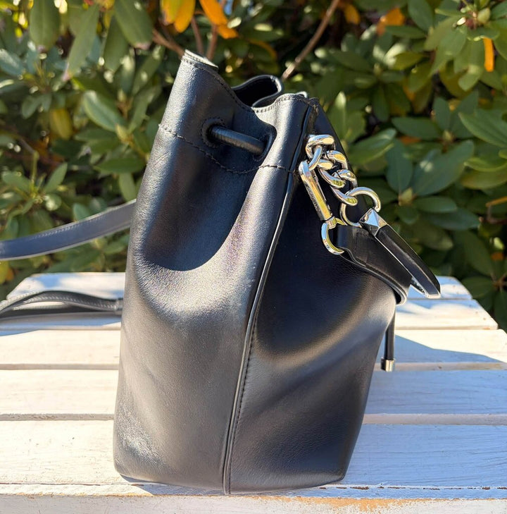 Jimmy Choo Bon Bon Bucket Bag