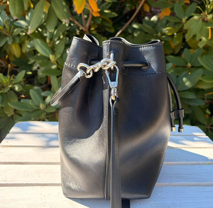 Jimmy Choo Bon Bon Bucket Bag