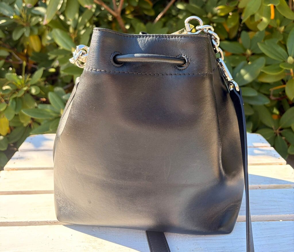 Jimmy Choo Bon Bon Bucket Bag