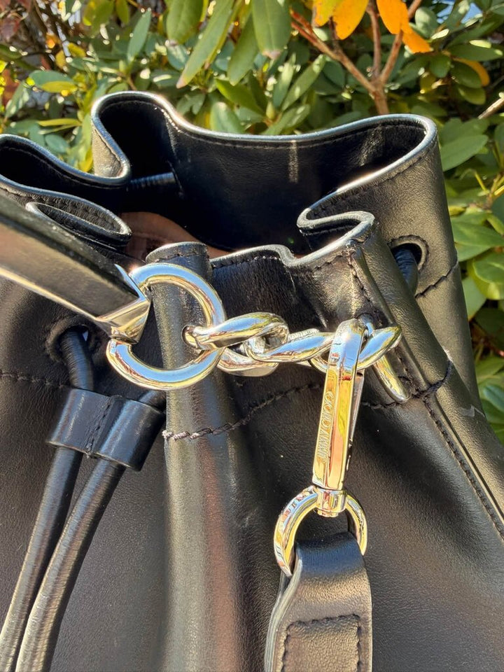 Jimmy Choo Bon Bon Bucket Bag